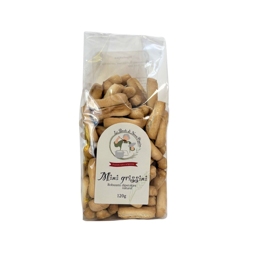 [7993] Di Nonna Pippina - Mini Grissini 120 g