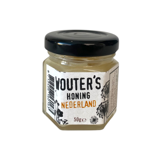 [6337] Wouter's - Nederlandse Voorjaarshoning 50 g