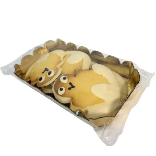 [9636] Dolciaria Cerasani - Kuiken Koekje 200 g        