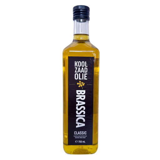 [6408] Brassica - Koolzaadolie Classic 750 ml