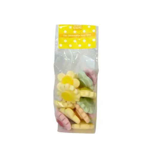 [38167] Smikkels van Bikkels -  Een bloemetje voor jou 200 g