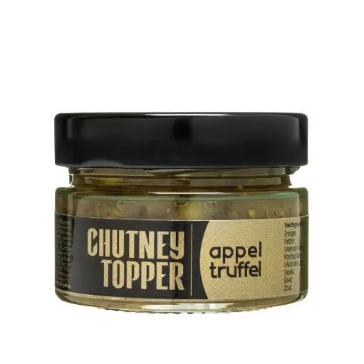 [2330] Smaakgeheimen - Chutney Topper Appel Truffel 120 g