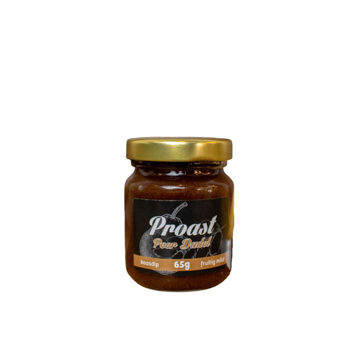 [17311] Proast - Kaasdip Peer Dadel 65 g