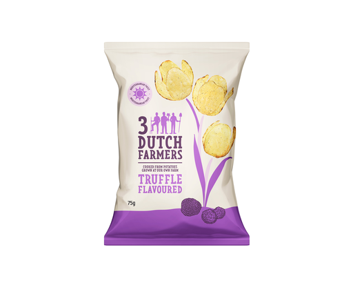 [5289] Hoeksche - 3 Dutch Farmers - Truffle 75 g