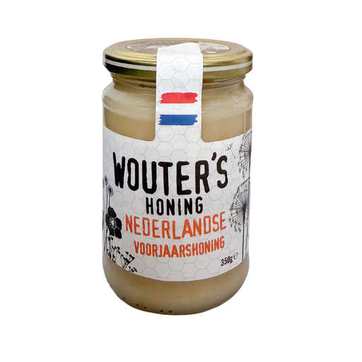[6340] Wouter's - Nederlandse Voorjaarshoning 350 g