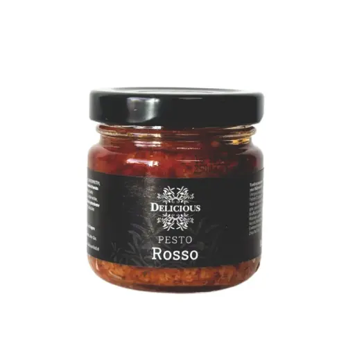 [3234] Delicious Food and Gourmet - Pesto Rosso 90 g