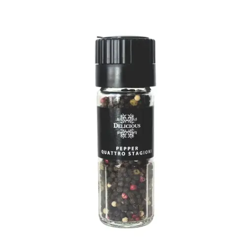[7042] Delicious Food and Gourmet - Pepper 4 Season 50 g