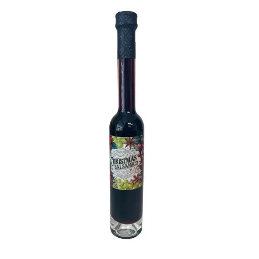 [5298] Wajos - Kerst Balsamico Azijnbereiding 100 ml