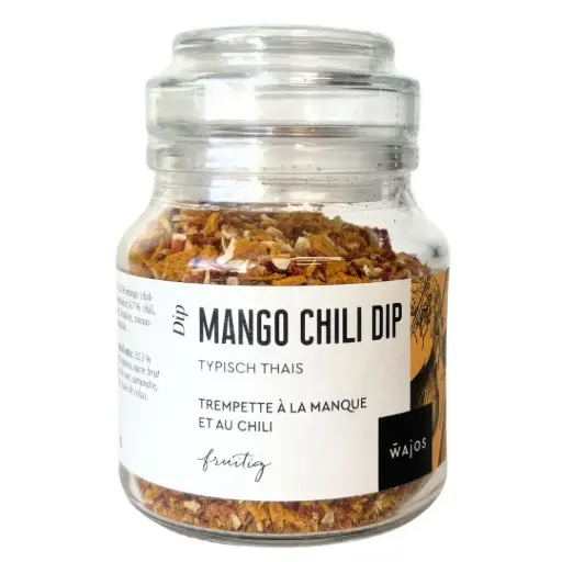 [5309] Wajos - Mango-Chili Dip 70 g