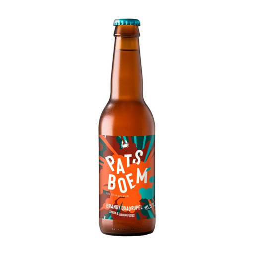 [3759] Scheldebrouwerij - Patsboem 330 ml