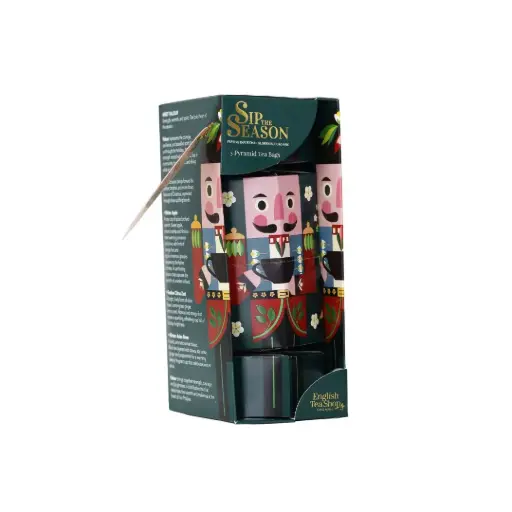 [99645] English Tea Shop - Green Cracker 3tb BIO