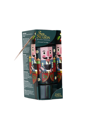 [99703] English Tea Shop - Green Cracker 3tb BIO