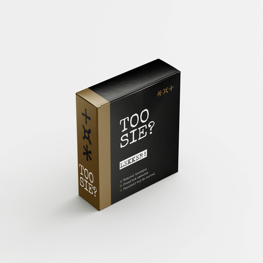 [3215] Giving Delicious - Toosie Naturel 100 g