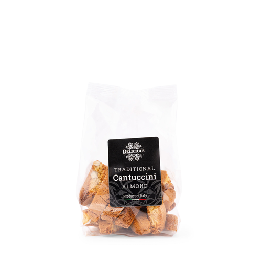[7054] Delicious Food and Gourmet - Cantuccini Almond 150 g