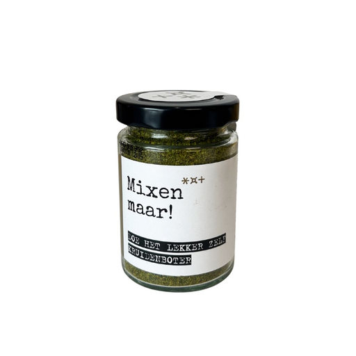 [7055] Giving Delicious - Mixen Maar - Kruidenboter Kruiden 60 g