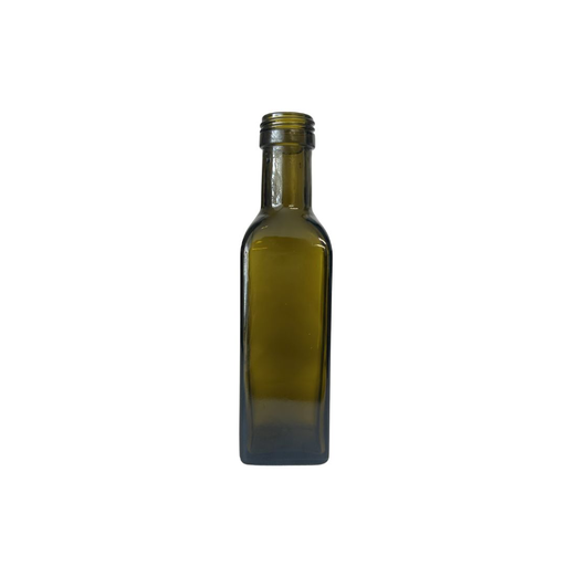 [5467] Glaswerk - fles Maraska groen 100 ml      