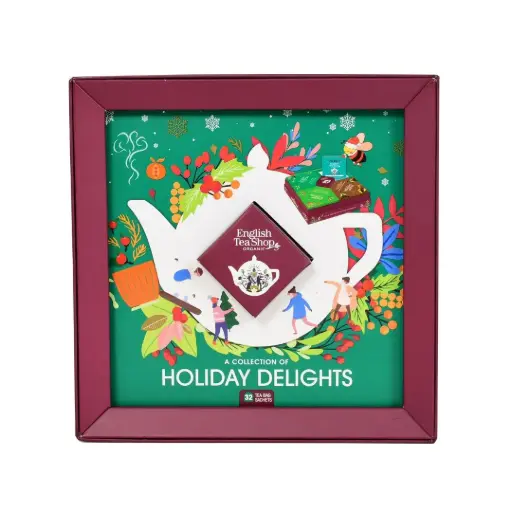 [99651] English Tea Shop - Holiday Delights 32 tb BIO