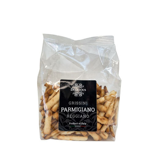 [7056] Delicious Food and Gourmet -  Grissini Parmigiano Reggiano 150 g