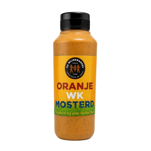 [1125] Wijndragers - WK Mosterd 250 ml