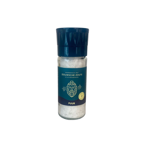 [21033] Zeeuwsche Zoute - Zoutmolen Puur 65 g