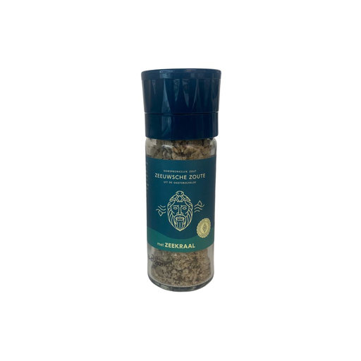[21035] Zeeuwsche Zoute - Zoutmolen Zeekraal 65 g
