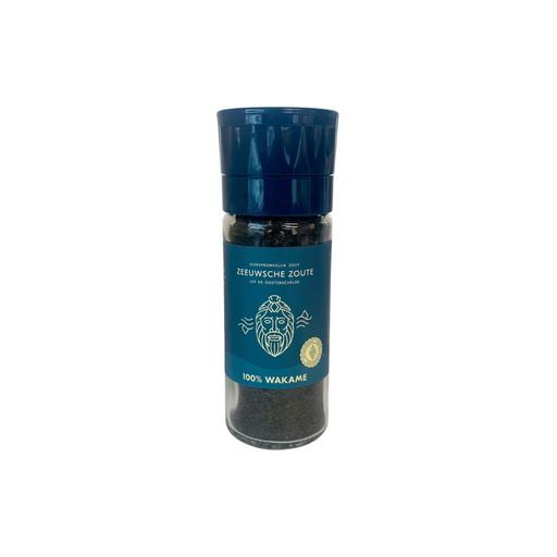 [21037] Zeeuwsche Zoute - 100% Wakame 35 g BIO