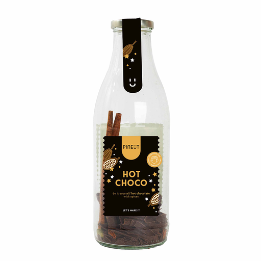 [12358] Pineut - Holiday Special - Hot Choco Karaf 61 g