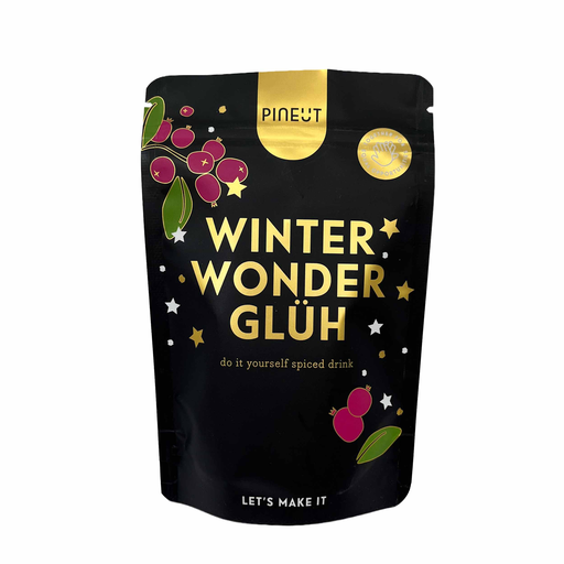 [12362] Pineut - Holiday Special - Winter Wonder Glüh Pouch 19 g BIO 