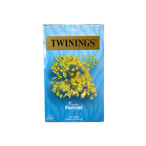 [6281] Twinings - Pure Fennel 20 st