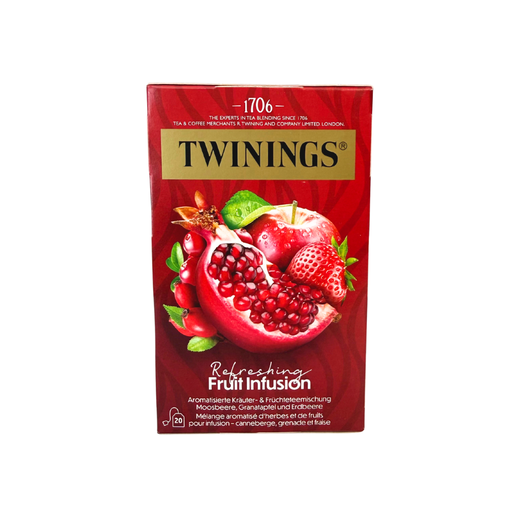 [6284] Twinings - Refreshing Fruit Infusion 20 st