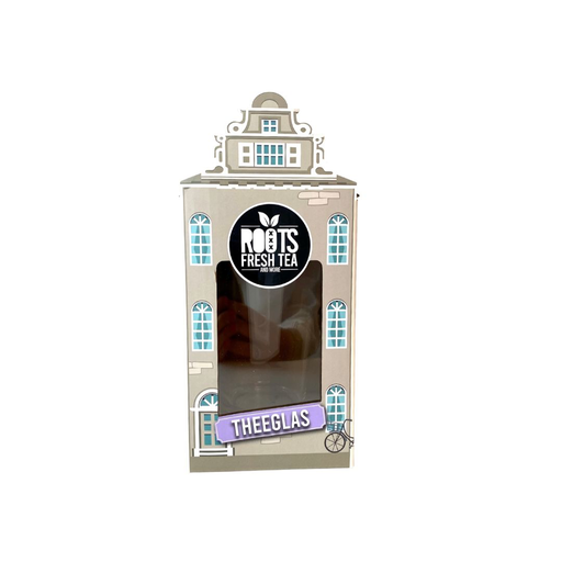 [46045] Kesbeke - Roots - Theeglas 330 ml