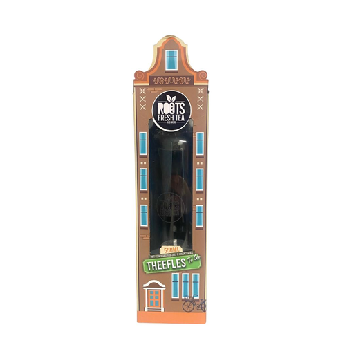 [46047] Kesbeke - Roots - Theefles to go 550 ml