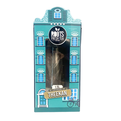 [46048] Kesbeke - Roots - Theekan 1500 ml