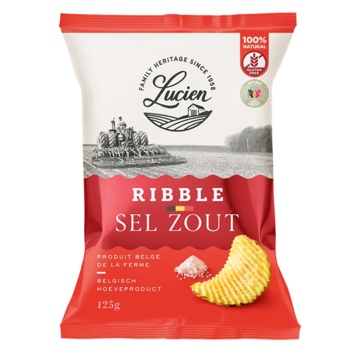 [3271] Lucien - Ribbel Salt 125 g